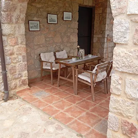 Niko's Stone Plitra