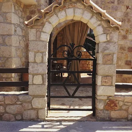 Guest house Niko's Stone 4*