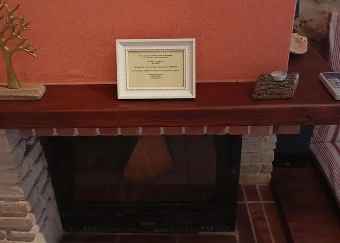 Pensionat Niko's Stone Plitra