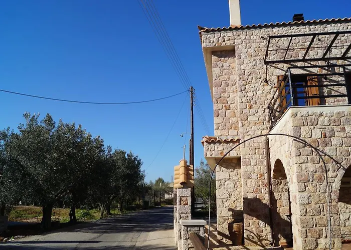 Pensionat Niko's Stone